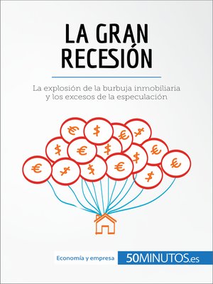 cover image of La Gran Recesión